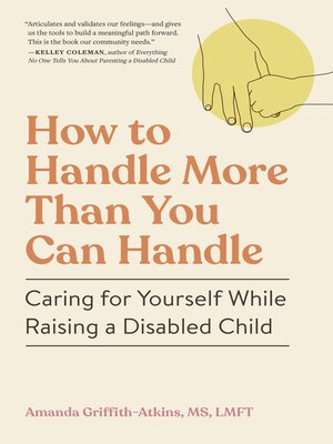cover image of How to Handle More Than You Can Handle